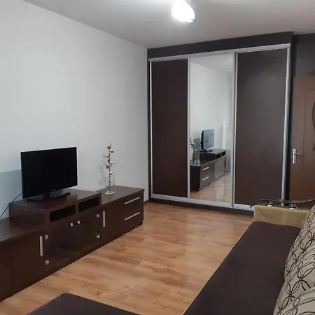 アパート Apartament Dr Taberei ブカレスト